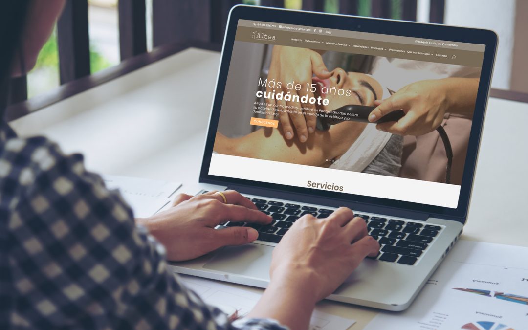 ¡¡Estrenamos nueva página web!!