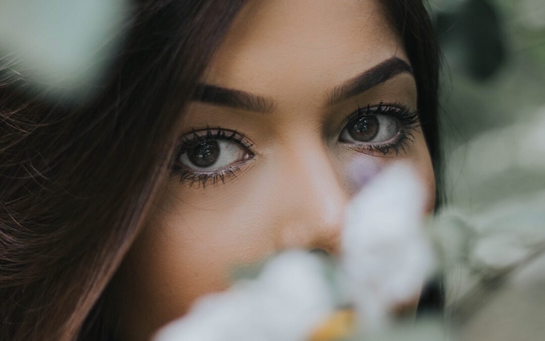 Ni rastro de cansancio en tu mirada