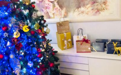 Esta Navidad regala belleza con Altea